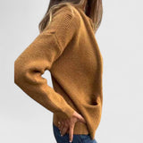 Hermiona - Γιλέκο με κομψό σχέδιο και άνεση για το φθινόπωρο και όχι μόνο.