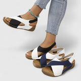 Αντονία - Διαφανείς ορθοπεδικές σάντες για περπάτημα για γυναίκες