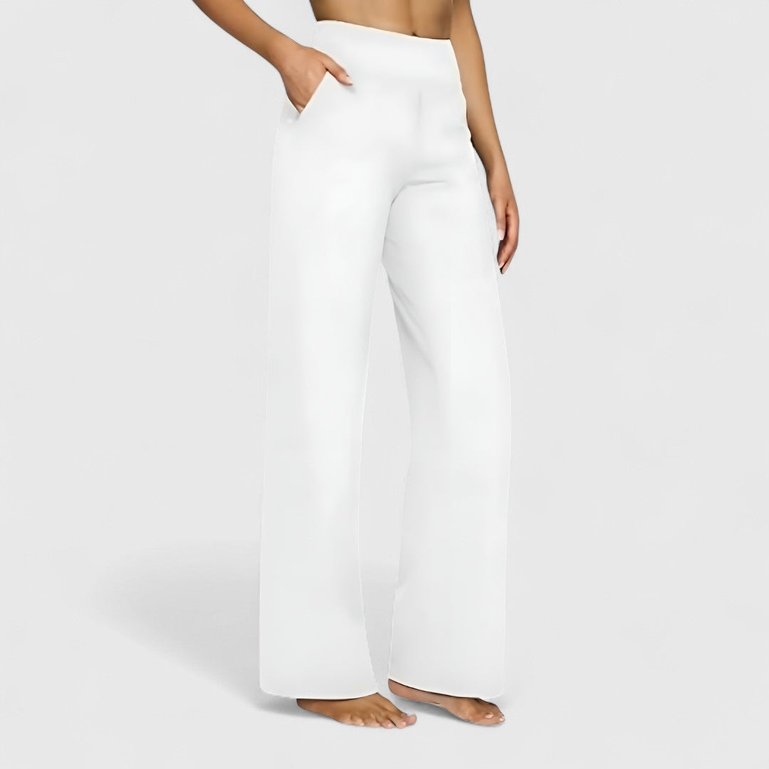 Βιρτζίνια - Άνετο παντελόνι με ελαστικότητα και κομψό σχέδιο για κάθε γυναίκα