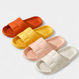 Μονοχρωματικές Καλοκαιρινές Σανδάλες