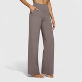 Βιρτζίνια - Άνετο παντελόνι με ελαστικότητα και κομψό σχέδιο για κάθε γυναίκα