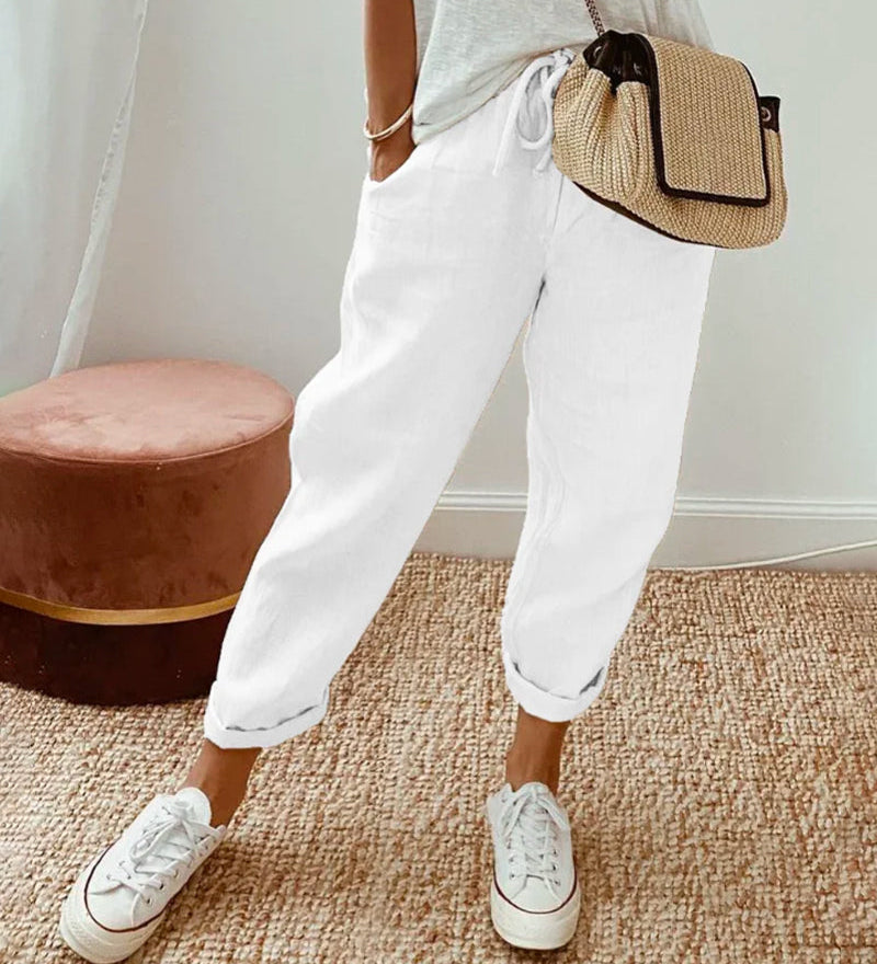 Παντελόνια Lotte Luxe Comfort