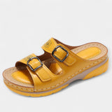 Σανδάλια με Υποστήριξη Χωρίς Πόνο