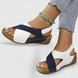 Αντονία - Διαφανείς ορθοπεδικές σάντες για περπάτημα για γυναίκες