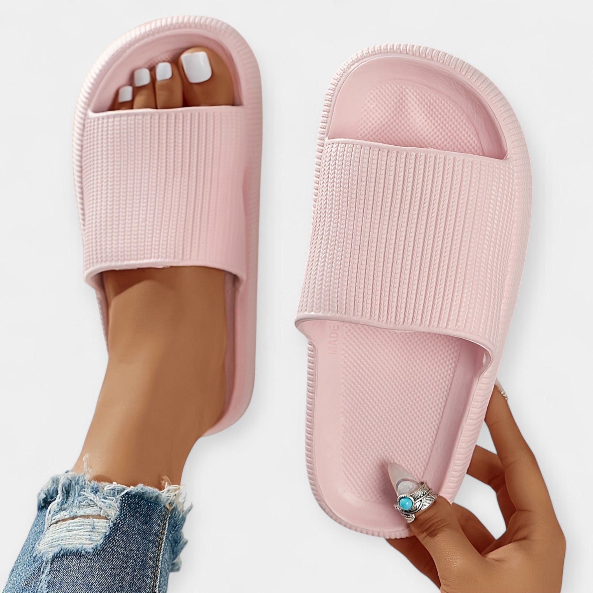 Σαπούνια για το Σπίτι και την Παραλία