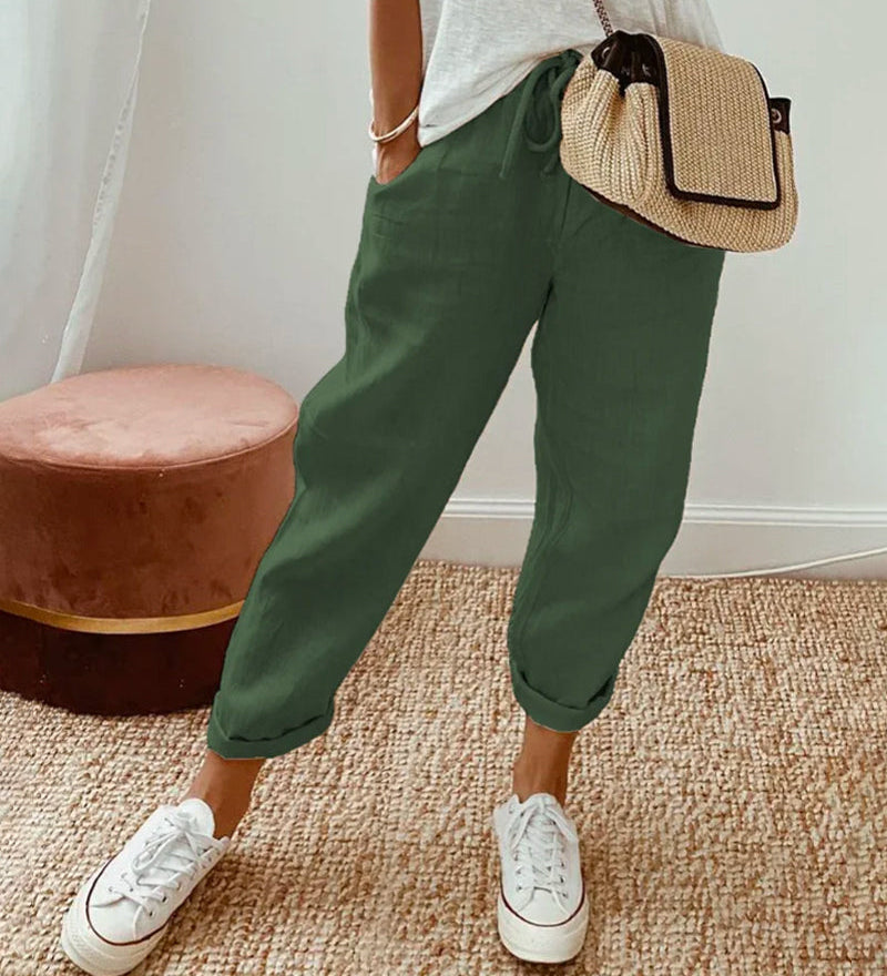 Παντελόνια Lotte Luxe Comfort