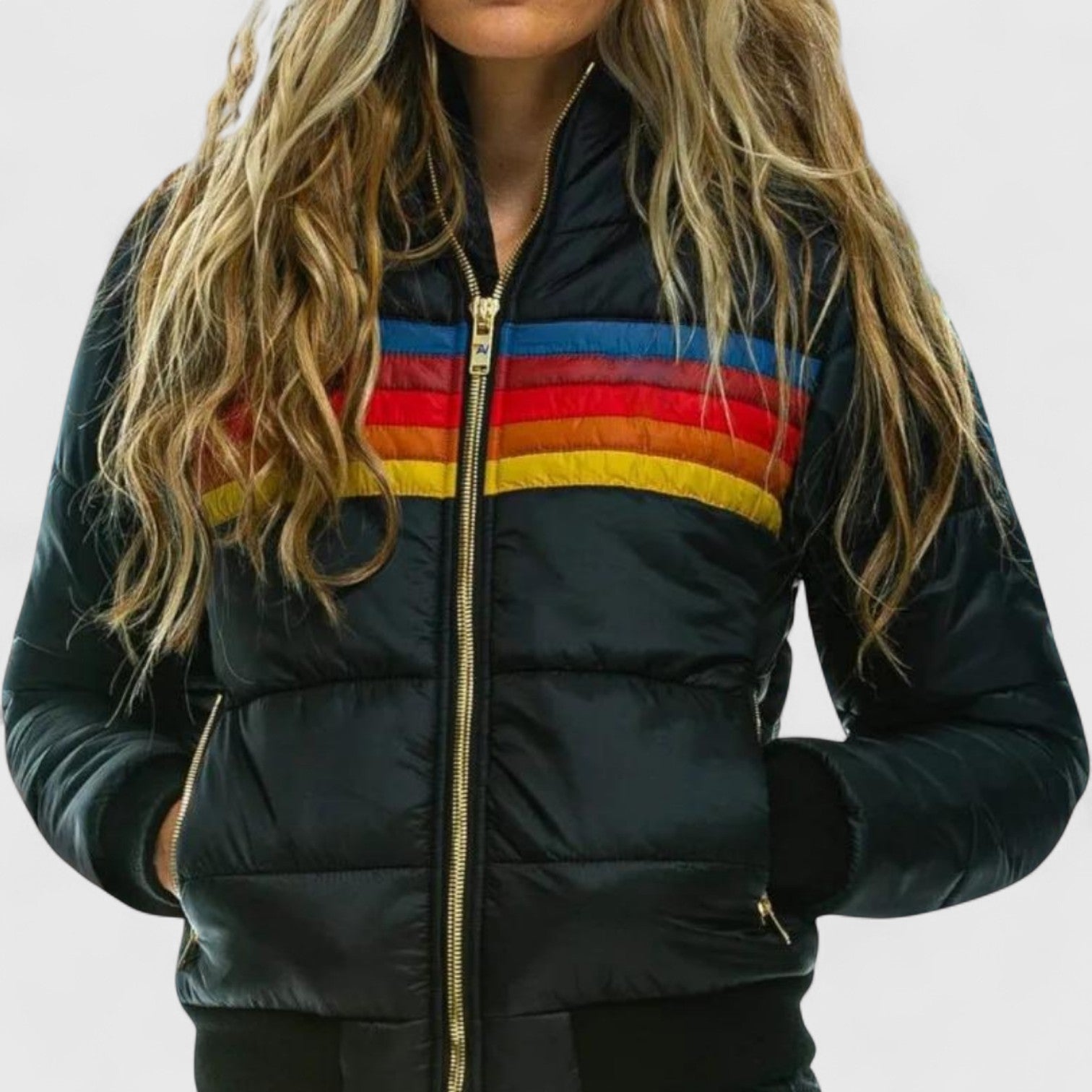 Ισμήνη - Αδιάβροχο μπουφάν με ζεστή και άνετη γραμμή