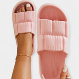 Μονοχρωματικές Καλοκαιρινές Σανδάλες