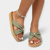 Γυναικείες Φαρδιές Σανδάλες