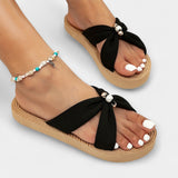 Γυναικείες Φαρδιές Σανδάλες