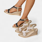 Hektra – κομψά ορθοπεδικά σανδάλια με πλατφόρμα για γυναίκες