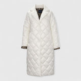 Sevasti - Αναστραμμένο παλτό με μοντέρνα γραμμή και πολυτελή αίσθηση