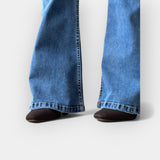 Ψηλόμεσες Φλαρέ Τζιν