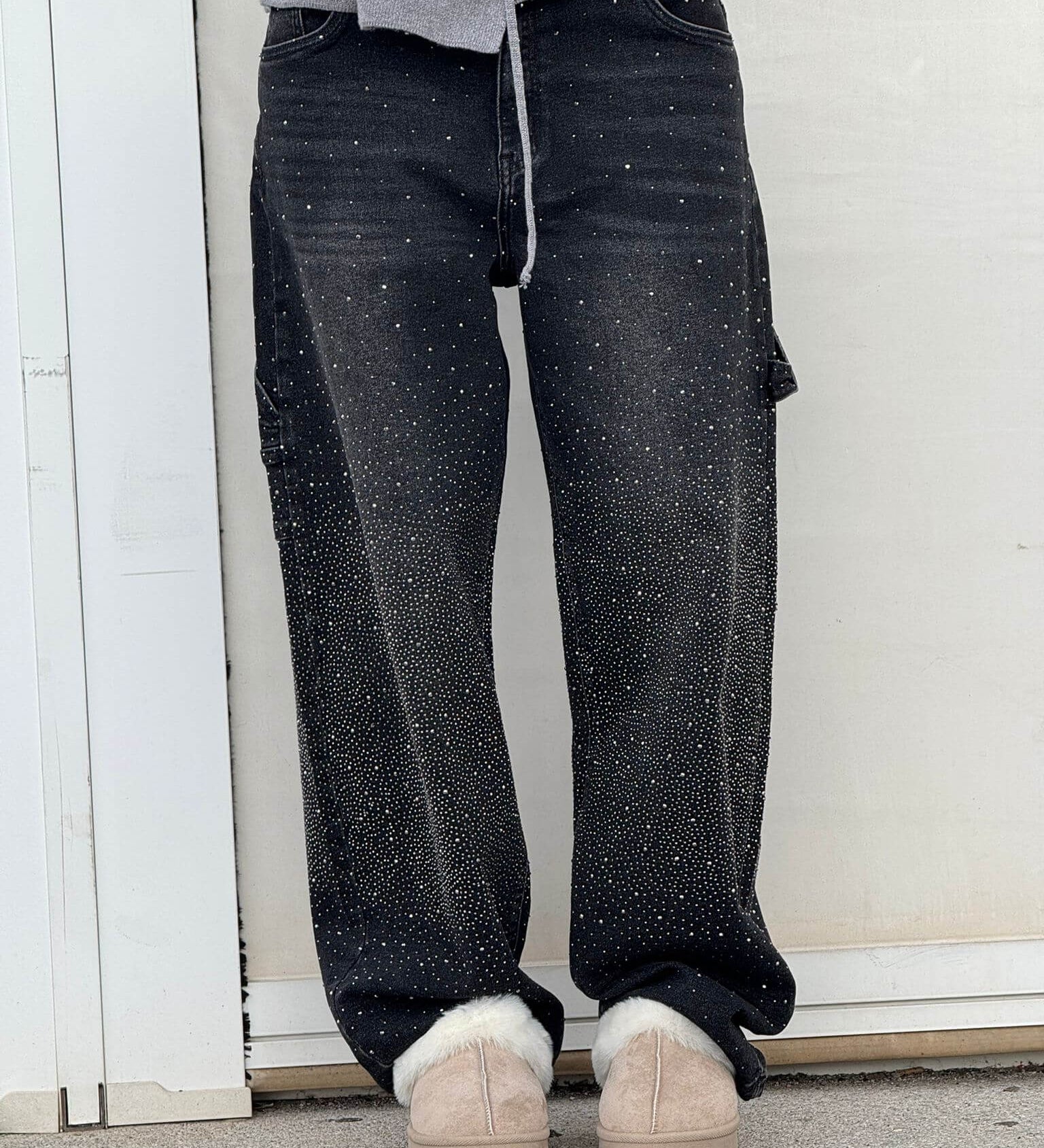 Gertrud™ Παντελόνι Diamond