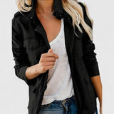 Eugenija - Στυλάτο καθημερινό σακάκι με πρακτική κομψότητα για κάθε περίσταση