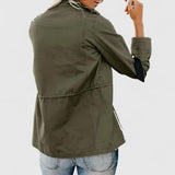 Eugenija - Στυλάτο καθημερινό σακάκι με πρακτική κομψότητα για κάθε περίσταση