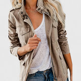 Eugenija - Στυλάτο καθημερινό σακάκι με πρακτική κομψότητα για κάθε περίσταση