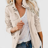 Eugenija - Στυλάτο καθημερινό σακάκι με πρακτική κομψότητα για κάθε περίσταση