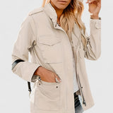 Eugenija - Στυλάτο καθημερινό σακάκι με πρακτική κομψότητα για κάθε περίσταση