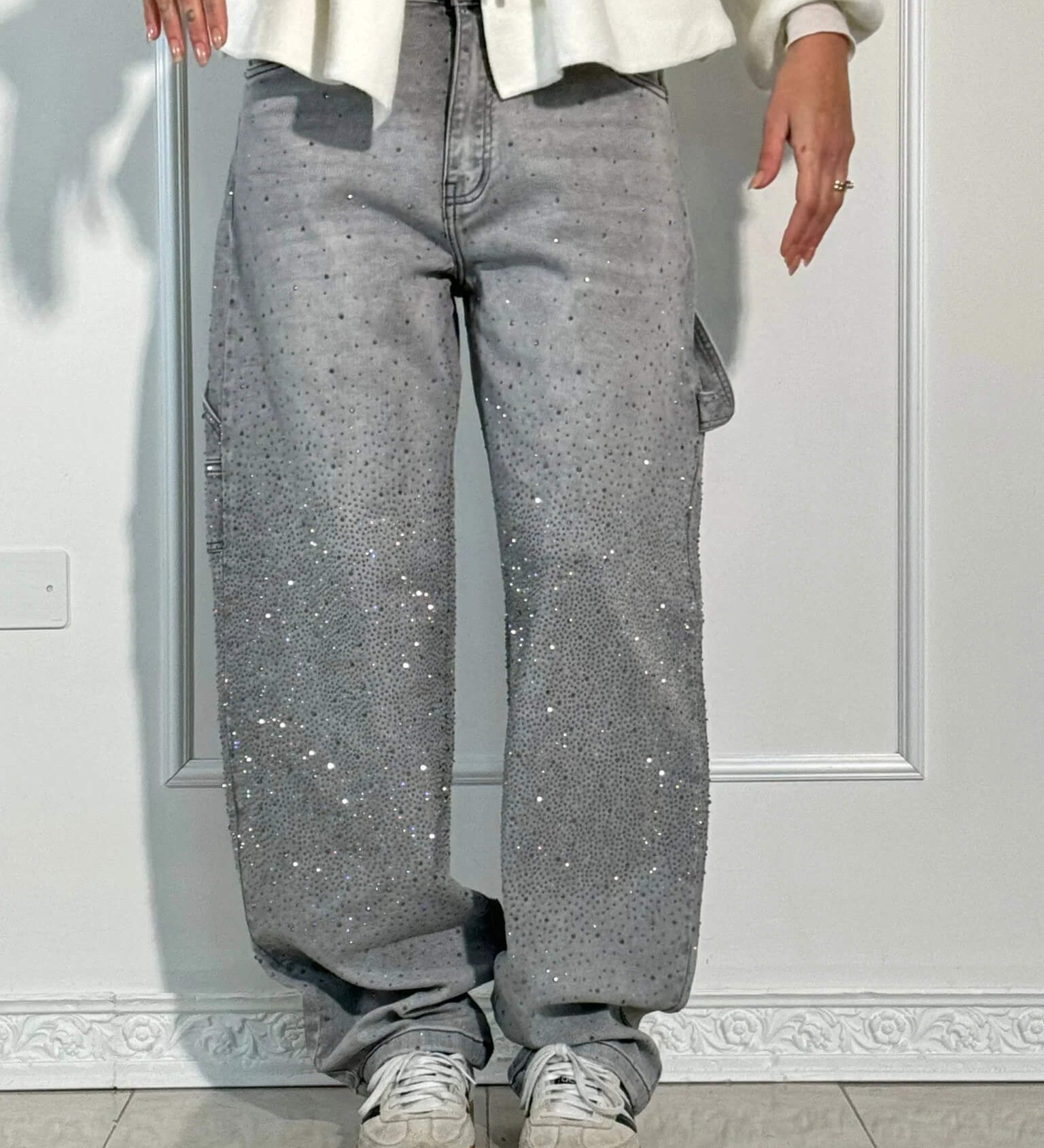 Gertrud™ Παντελόνι Diamond