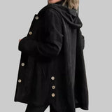 Κορδία - Κοντομάνικο με κουκούλα