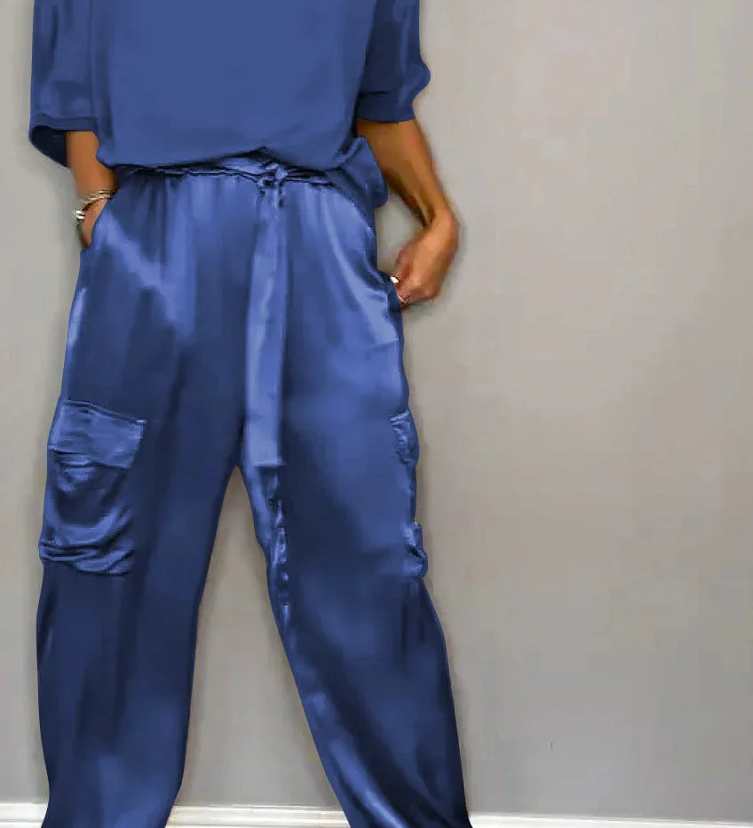 Δάφνη - Πολυτελές Ρευστό Σετ Δύο Τεμαχίων