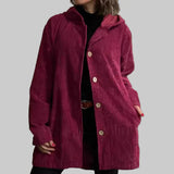 Κορδία - Κοντομάνικο με κουκούλα