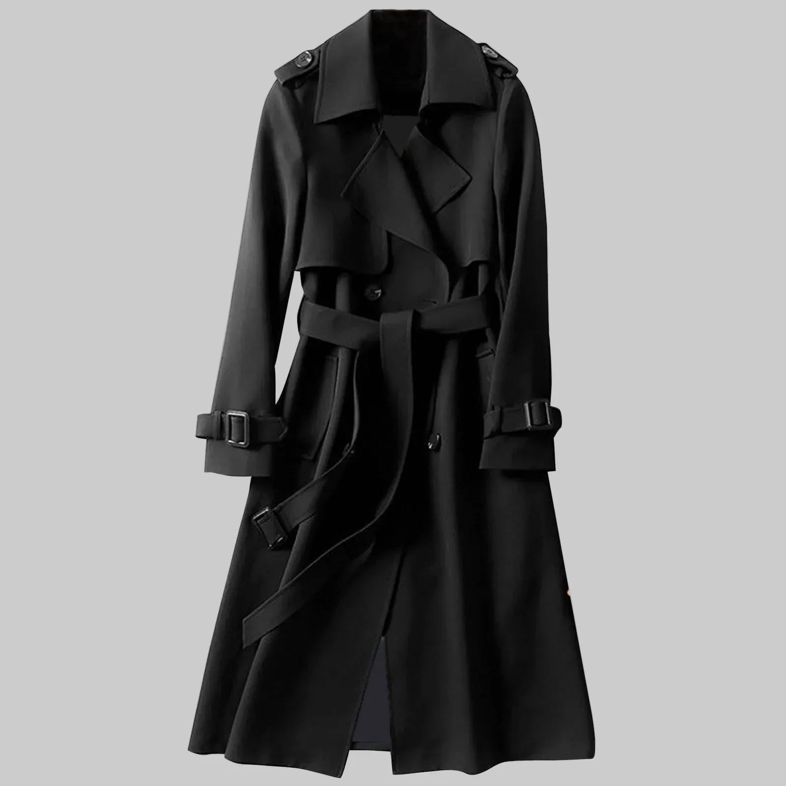 Ελένα - Κομψό Γυναικείο Παλτό