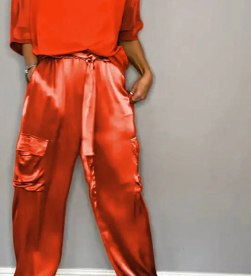 Δάφνη - Πολυτελές Ρευστό Σετ Δύο Τεμαχίων