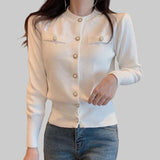 Eleni - Κοντό σακάκι με μαργαρίτες