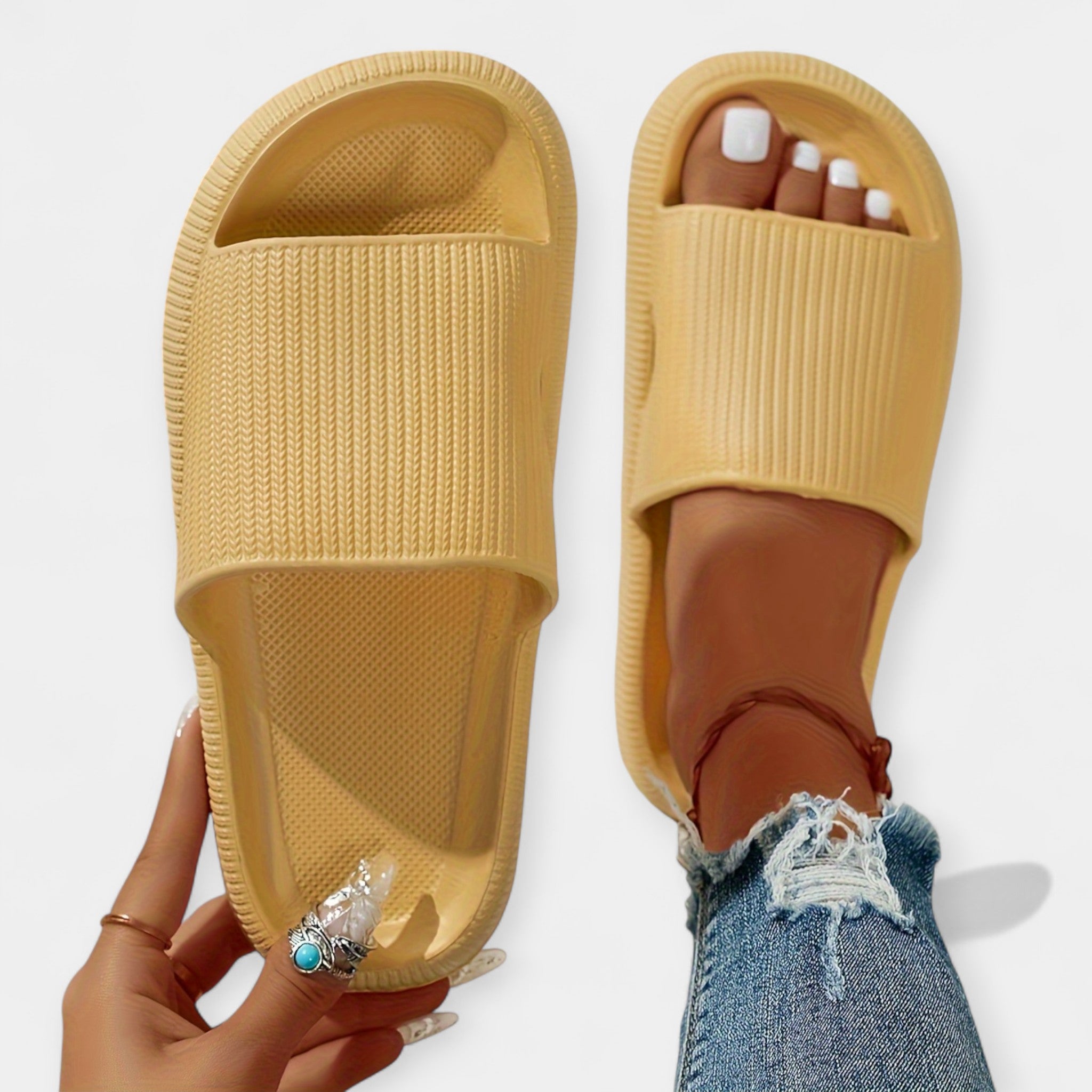 Σαπούνια για το Σπίτι και την Παραλία