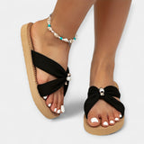 Γυναικείες Φαρδιές Σανδάλες