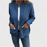 Hermiona - Γιλέκο με κομψό σχέδιο και άνεση για το φθινόπωρο και όχι μόνο.