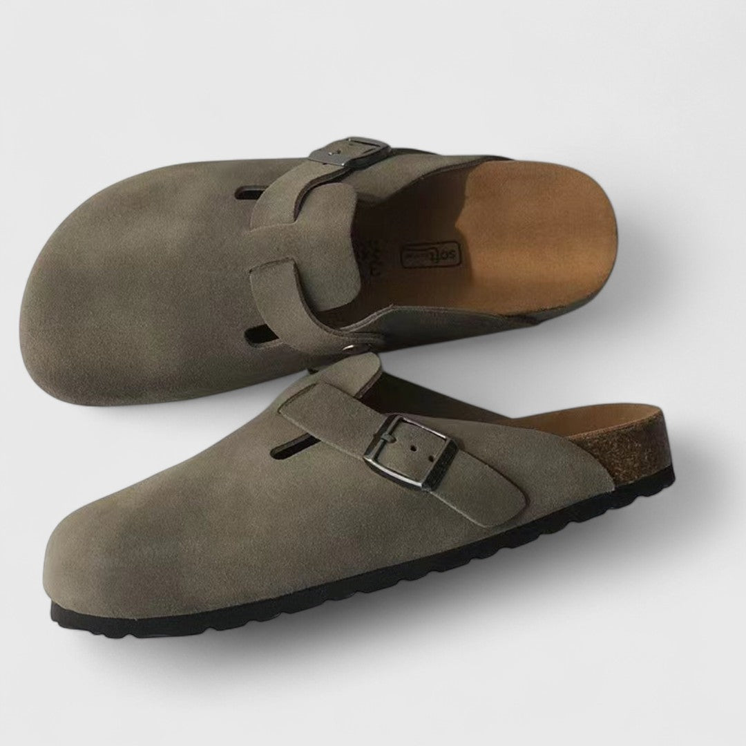 Dido - Ορθοπεδικά δερμάτινα σανδάλια για άνδρες και γυναίκες