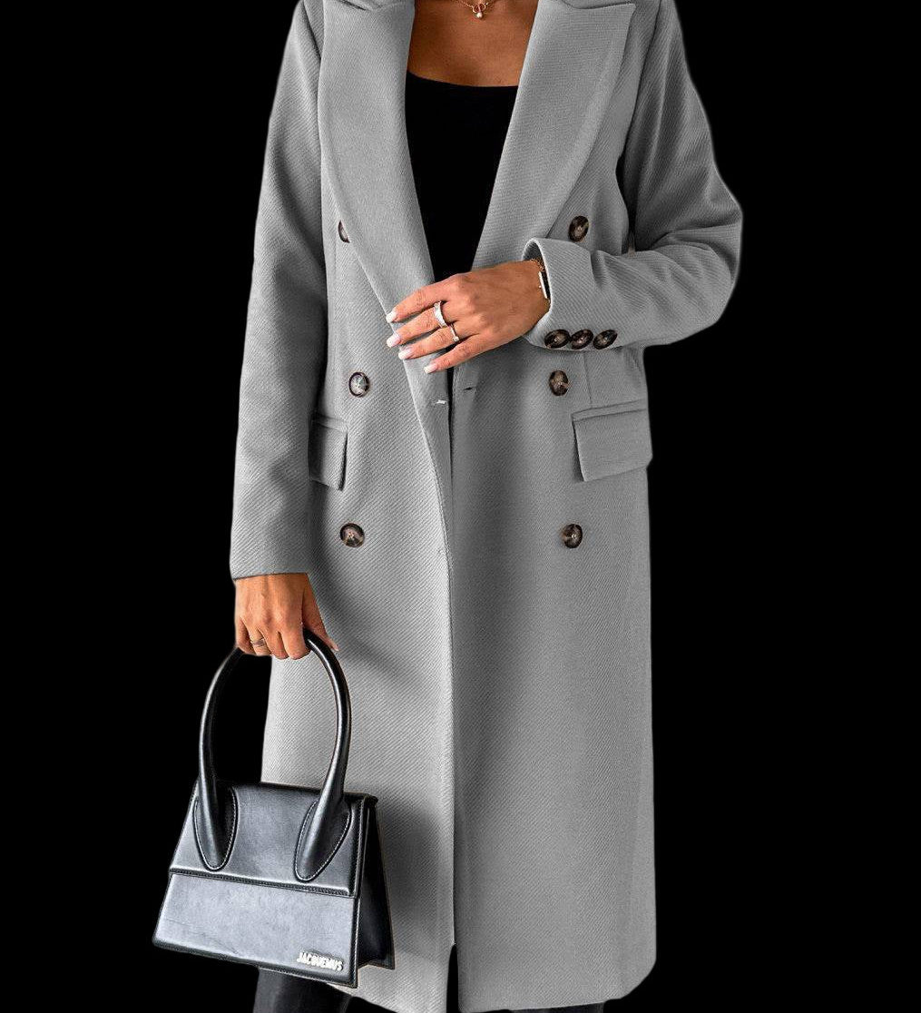 Judith - Κομψό Παλτό