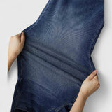 Nada - άνετο και ελαστικό παντελόνι με ψηλή μέση