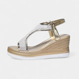 Hektra – κομψά ορθοπεδικά σανδάλια με πλατφόρμα για γυναίκες