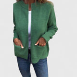 Hermiona - Γιλέκο με κομψό σχέδιο και άνεση για το φθινόπωρο και όχι μόνο.