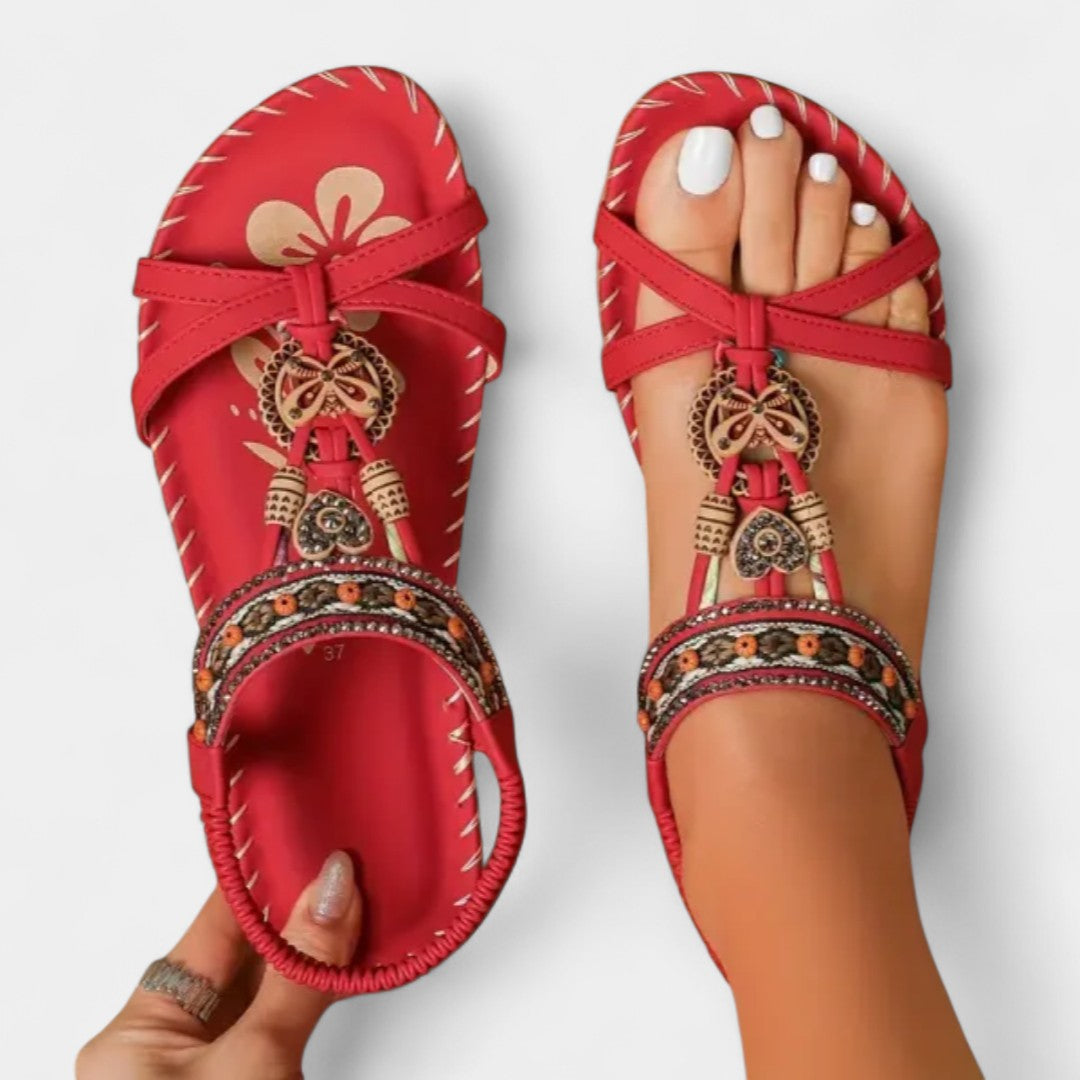 Αριάδνη - Ορθοπεδικές σάντες που συνδυάζουν άνεση και διαχρονική κομψότητα