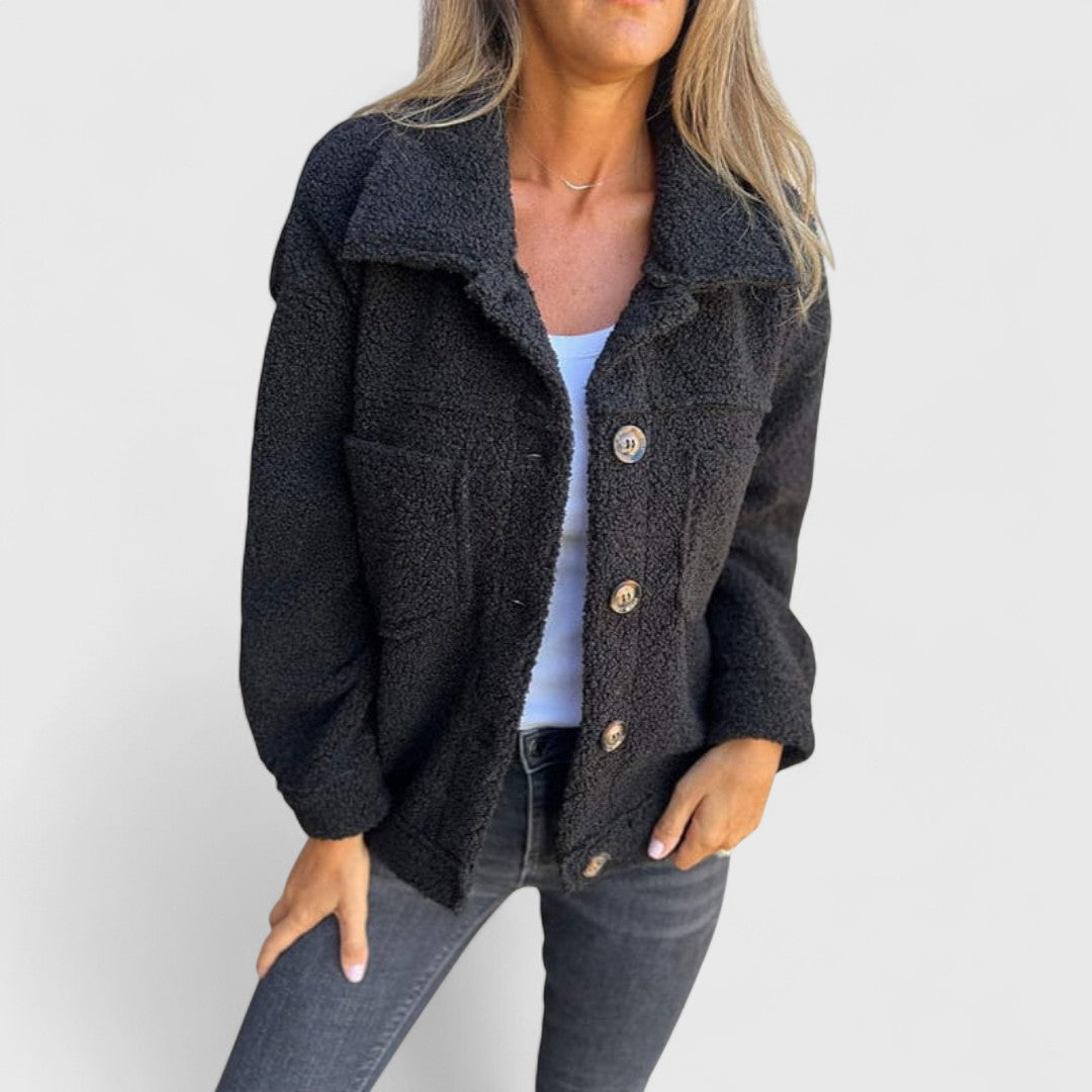 Danai - Ζεστό και στυλάτο μπουφάν που ολοκληρώνει κάθε εμφάνιση