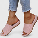 Afenra - Γυναικείες παντόφλες με αερισμό και ορθοπεδική προσαρμογή