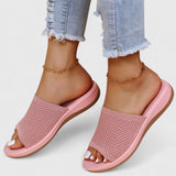 Afenra - Γυναικείες παντόφλες με αερισμό και ορθοπεδική προσαρμογή