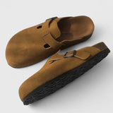 Dido - Ορθοπεδικά δερμάτινα σανδάλια για άνδρες και γυναίκες